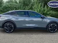 Used Peugeot 408 GTi 136 HP (100 kW) 2025 Grey SUV