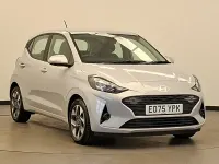 Used Hyundai i10 Advanced 63 HP (46 kW) 2025 Grey Hatchback