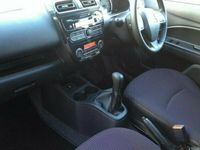 Used Mitsubishi Mirage 79 HP (58 kW) 2013 Hatchback