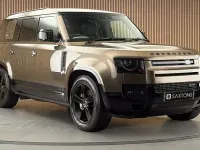 Used Land Rover Defender HSE Dynamic 300 HP (220 kW) 2024 SUV