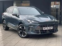 Used Cupra Terramar 147 HP (108 kW) 2025 Blue SUV