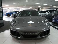 Used Porsche 911 Carrera 370 HP (272 kW) 2017 Grey Coupe