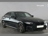 Usado BMW 320 M Sport 181 HP (133 kW) 2024 Preto Sedan