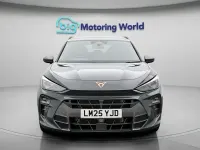 Used Cupra Terramar 204 HP (150 kW) 2025 Blue SUV