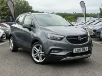 Used Vauxhall Mokka X 2019 Grey SUV