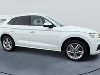 Used Audi Q5 S-Line 190 HP (139 kW) 2019 White SUV
