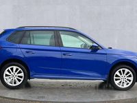 Used Skoda Kamiq SE Drive 110 HP (80 kW) 2023 Blue SUV