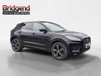Używany Jaguar E-Pace R-Dynamic 2020 Czarny SUV