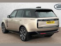 Used Land Rover Range Rover Autobiography 550 HP (404 kW) 2024 Other SUV
