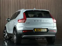 Used Volvo XC40 Inscription 197 HP (144 kW) 2021 Silver SUV