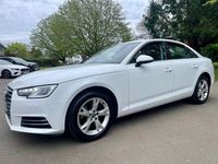 Used Audi A4 Sport 150 HP (110 kW) 2016 White Sedan