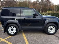 Used Land Rover Defender 246 HP (180 kW) 2022 Black SUV