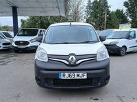 Used Renault Kangoo Business 2020 White MPV