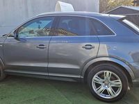 Used Audi Q3 S-Line 150 HP (110 kW) 2015 Grey SUV