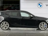 Used BMW M135 M Sport 306 HP (225 kW) 2021 Black Hatchback