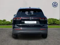 Used VW Tiguan Match 147 HP (108 kW) 2025 Black SUV