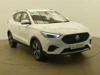 Used MG ZS Excite 106 HP (77 kW) 2022 White SUV