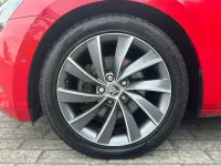 Used Skoda Superb LAURIN & KLEMENT 150 HP (110 kW) 2018 Red Estate