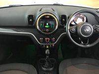 Used Mini Cooper S Countryman 221 HP (162 kW) 2018 White SUV