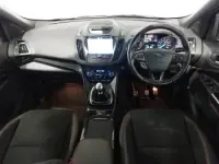 Used Ford Kuga ST-Line 120 HP (88 kW) 2018 Black SUV