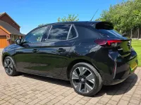 Used Vauxhall Corsa-e SRi 100 kW (136 HP) 2022 Black Hatchback