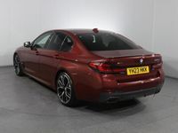 used BMW 520 5 Series d xDrive M Sport Saloon 2.0 4dr