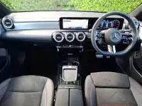 Used Mercedes CLA220 Executive 190 HP (139 kW) 2025 Black Sedan