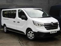 Used Renault Trafic 2025 White