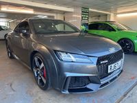 used Audi TT Roadster RS 2.5 TFSI S Tronic quattro Euro 6 (s/s) 3dr