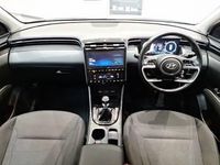 Used Hyundai Tucson SE 150 HP (110 kW) 2022 Silver SUV
