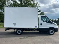 Used Iveco Daily 2023 White Cabriolet