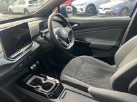 Used VW ID.4 Pro 210 kW (286 HP) 2024 Blue SUV