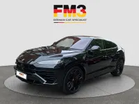 Used Lamborghini Urus 800 HP (588 kW) 2025 Black SUV