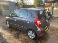 used Hyundai i10 1.2 Active 5dr