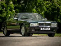 Used Jaguar XJ 1994 Green Sedan