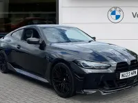 Usado BMW M4 Competition Edition 510 CV (375 kW) 2023 Negro Coupe