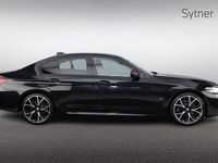 Used BMW 520 M Sport 187 HP (137 kW) 2023 Black