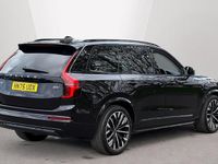 Used Volvo XC90 Ultra 455 HP (334 kW) 2025 Onyx black SUV