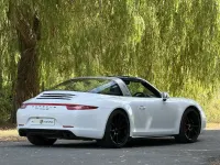 Used Porsche 991 2014 White Cabriolet