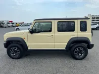 New Suzuki Jimny SZ5 2025 Ivory SUV