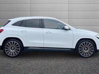 Used Mercedes GLA200 AMG Line Premium Plus 150 HP (110 kW) 2024 White SUV