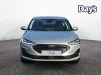 Used Ford Focus Titanium 125 HP (91 kW) 2022 Silver Hatchback
