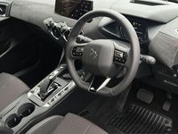 Used DS Automobiles DS3 Performance 114 kW (156 HP) 2024 Black Hatchback