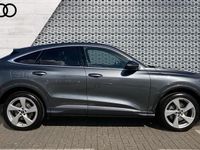 Used Audi Q5 S-Line 204 HP (150 kW) 2025 Grey SUV