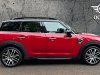 Usado Mini Cooper S Countryman Exclusive 176 CV (129 kW) 2023 Rojo SUV