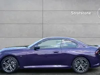 Used BMW 230 M Sport 242 HP (177 kW) 2026 Purple Coupe