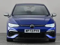 Used VW Golf VIII R 320 HP (235 kW) 2023 Blue Hatchback
