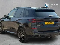 Used BMW X5 M Sport 489 HP (359 kW) 2025 Black SUV