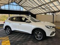 Used MG HS Exclusive 162 HP (119 kW) 2022 White SUV