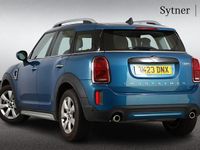 Used Mini Cooper S Countryman Classic 192 HP (141 kW) 2023 Blue SUV